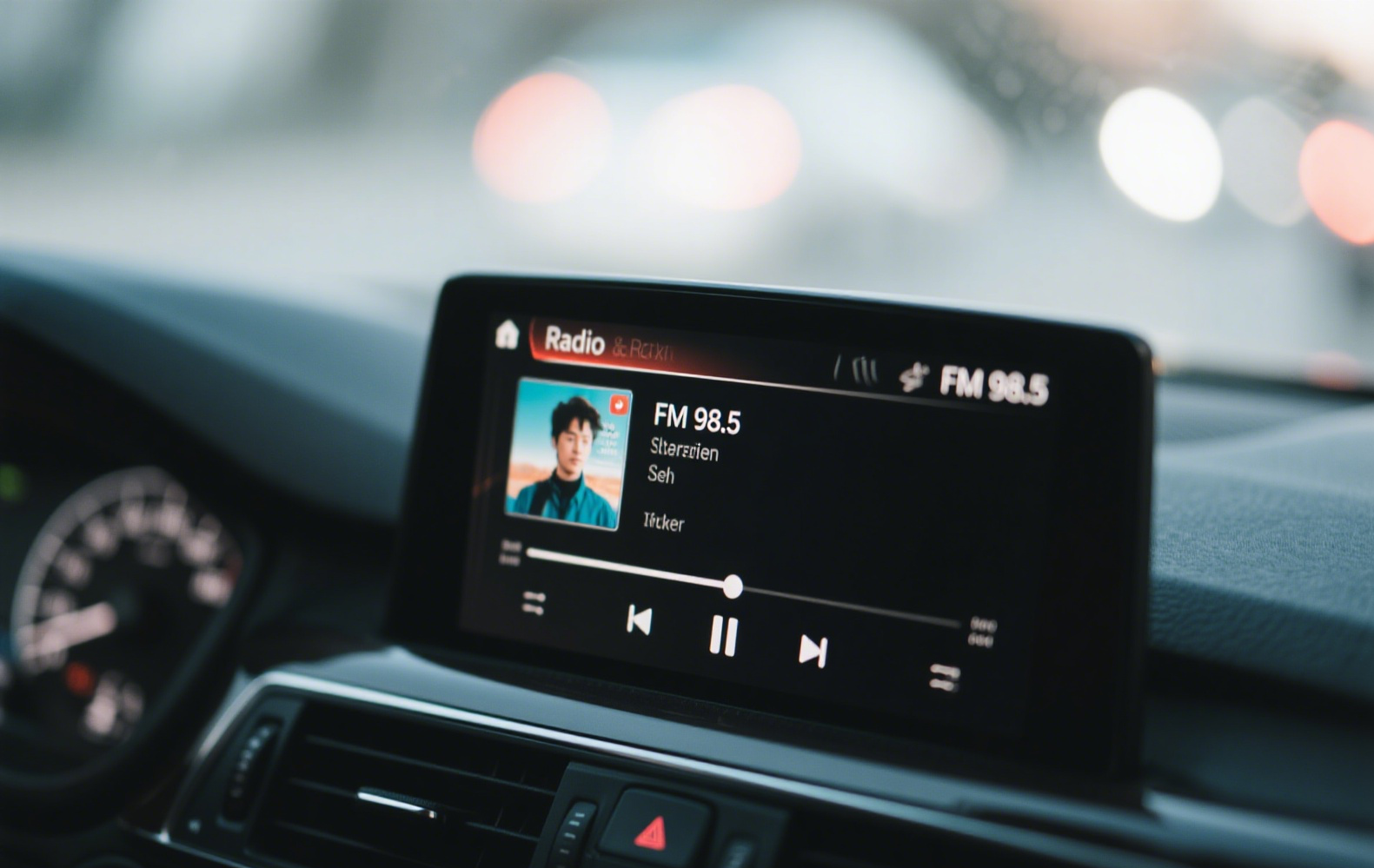 Automotive-Glass-Display