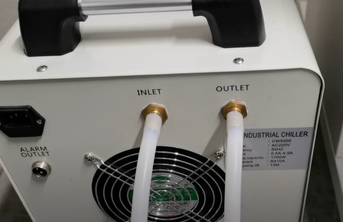 the-inlet-and-outlet-pipes-of-the-chiller