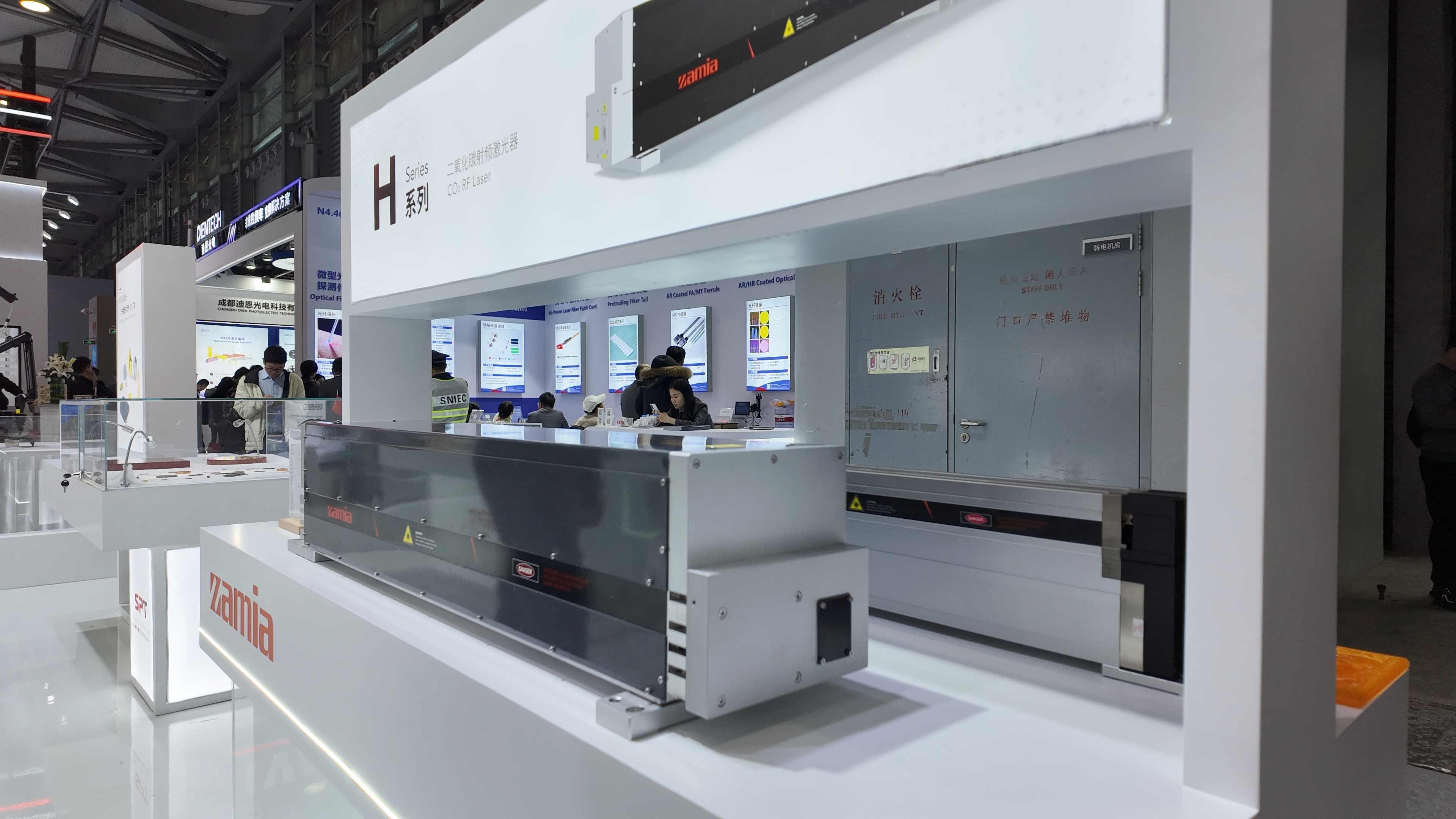SPT-Laser-CO2-RF-LASER-H4-SERIES