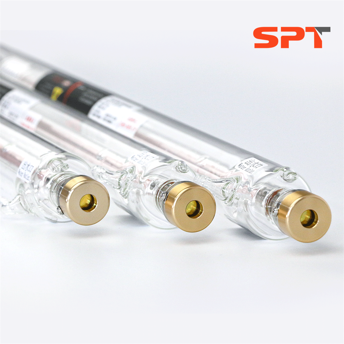 T Series CO2 glass laser tube