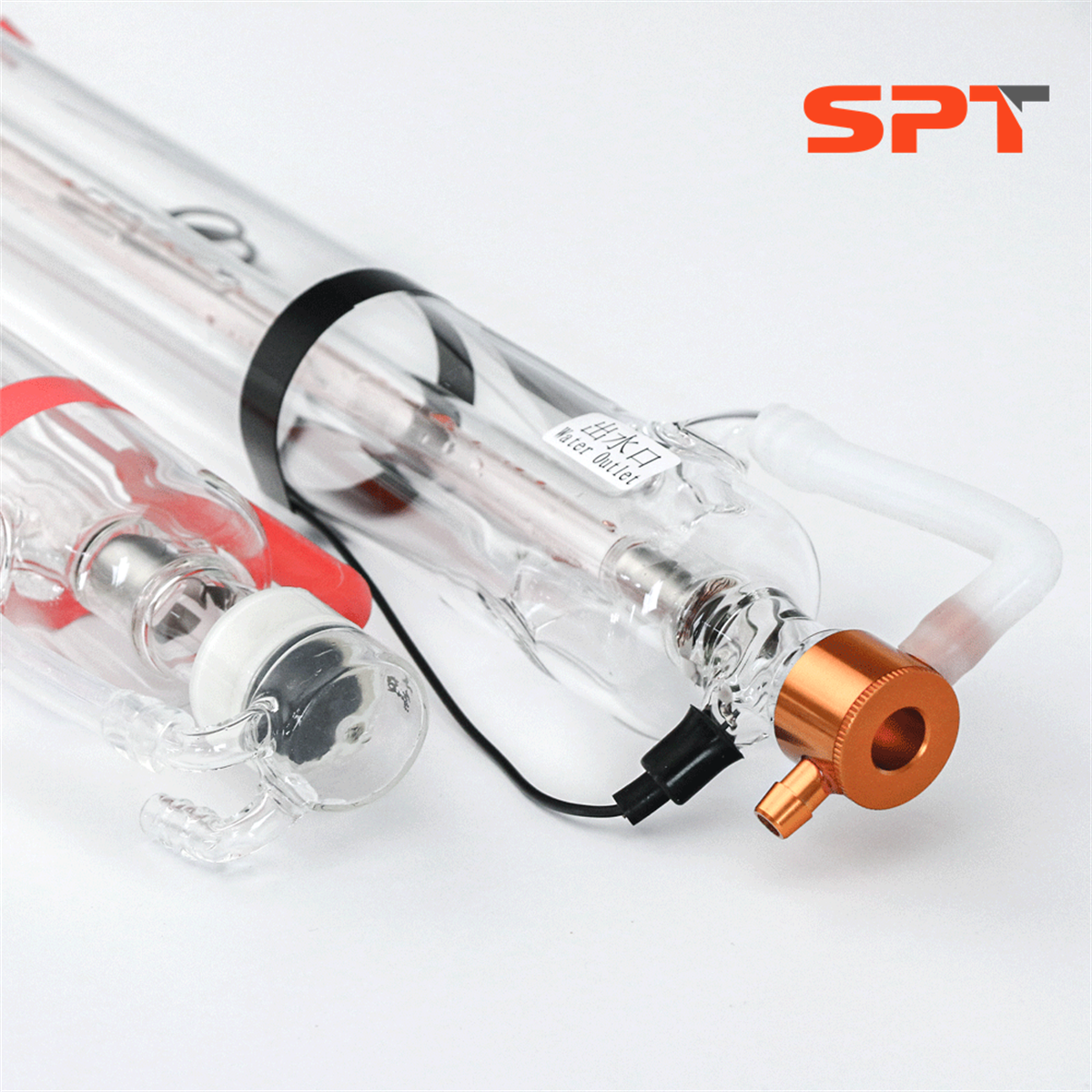 C Series CO2 glass laser tube