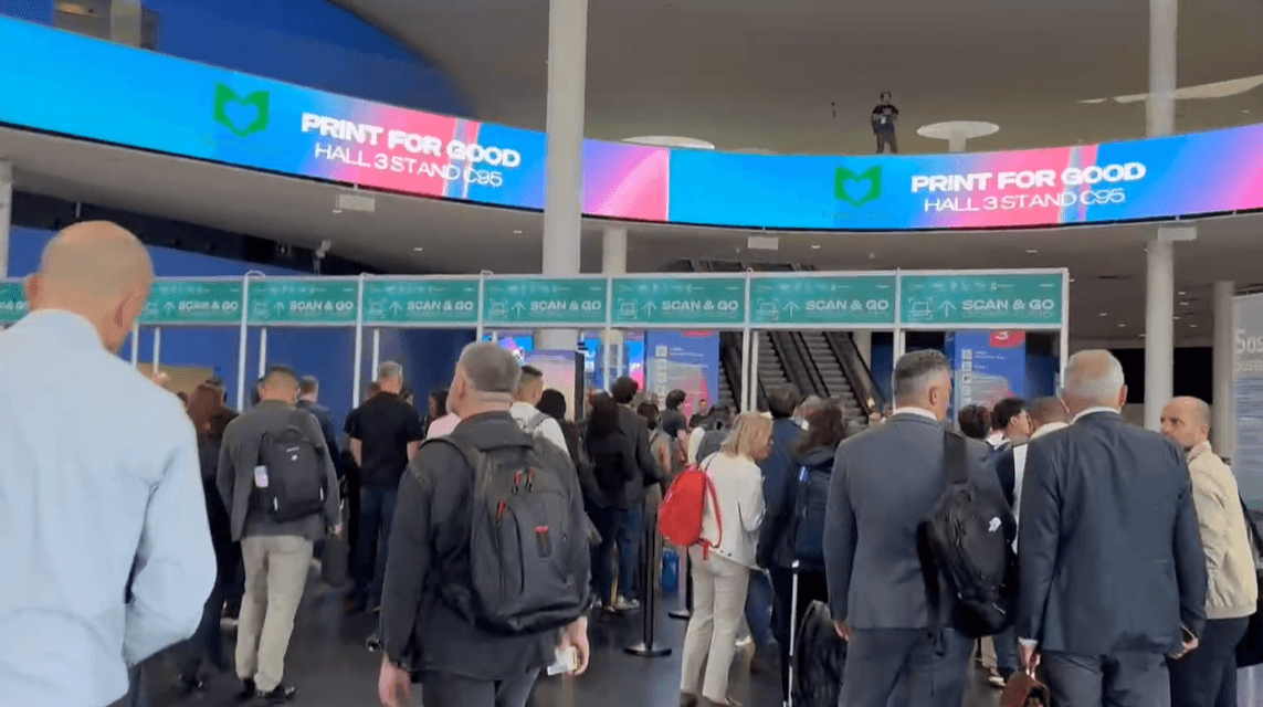 FESPA Global Print Expo 2026, Barcelona