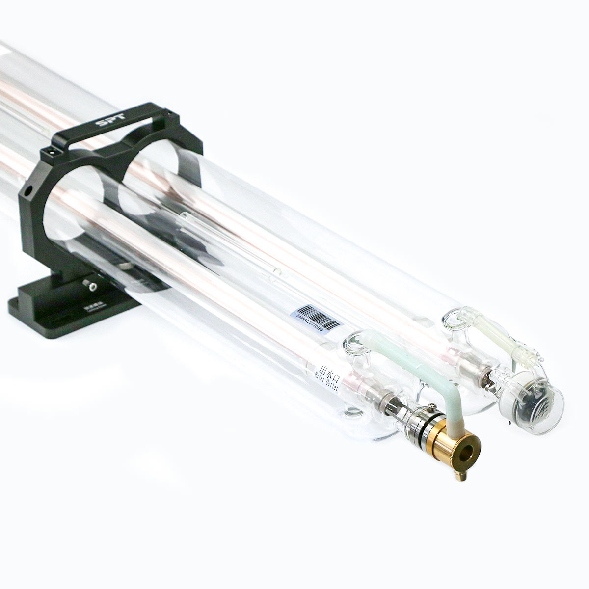 U Series CO2 glass laser tube