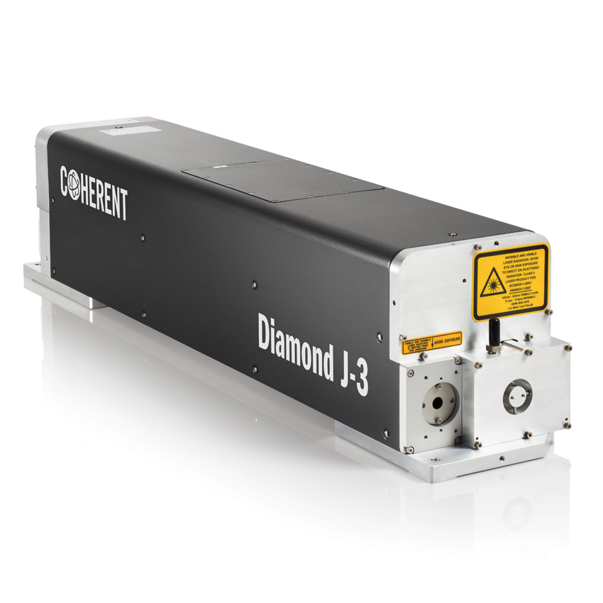 Coherent CO2 laser Diamond- J Series